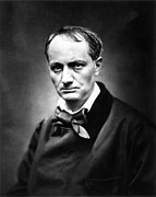 Charles Baudelaire Photograph by Granger Charles Baudelaire Photograph by Granger