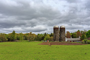 Chase Farm Photograph by Bryan Bzdula