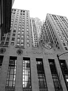 Chicago Board of Trade Photograph by David Bearden