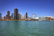 Chicago Photograph by Jackson Pearson