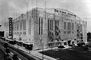 Chicago Stadium, Chicago, Illinois Photograph by Everett
