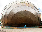 Glasgow Science Museum Photograph by B Cash