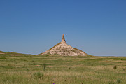 Chimney Rock Photograph by K Bradley Washburn Chimney Rock Photograph by K Bradley Washburn