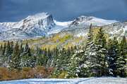 Christmas in the Rockies Photograph by Darren White Christmas in the Rockies Photograph by Darren White