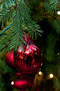 Christmas ornament Photograph by Louis Dallara