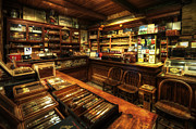 Cigar Shop Photograph by Yhun Suarez Cigar Shop Photograph by Yhun Suarez