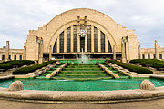 Cincinnati Museum Center Picture Photograph by Paul Velgos Cincinnati Museum Center Picture Photograph by Paul Velgos