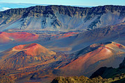 Cinder Cones Photograph by Kelley King