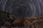 Circle Of Time Photograph by Melany Sarafis