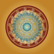 Circularity No 1640 Digital Art by Alan Bennington