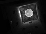 Citadel Dome of Alex bw Photograph by Donna Corless Citadel Dome of Alex bw Photograph by Donna Corless