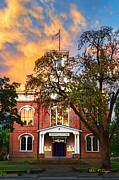 City Hall Photograph by Dan McGeorge