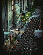 City Lines Photograph by Nisah Cheatham