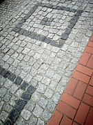 City pavement Photograph by Piotr Dulski
