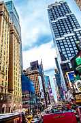 City Sights NYC Photograph by Az Jackson