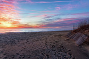 Classic Beach Scene Photograph by Russell Pugh