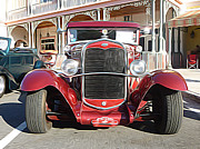 Classic Cars - 1931 Ford Tudor Digital Art by Jason Freedman