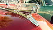 Classic Cars - 1941 Chevy Special Deluxe Business Coupe - Flying Lady hood ornament Photograph by Jason Freedman