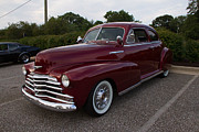 Classic Chevy Photograph by Arnold Hence
