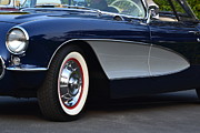 Classic Corvette Photograph by Dean Ferreira Classic Corvette Photograph by Dean Ferreira