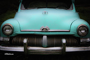 Classic Mercury Photograph by Veronica Batterson