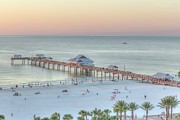 Clearwater Beach Photograph by Paul Schultz