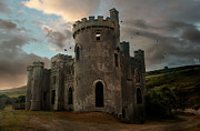 Clifden Castle at the sunset Photograph by Jaroslaw Blaminsky Clifden Castle at the sunset Photograph by Jaroslaw Blaminsky