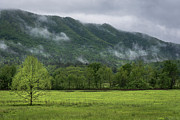 Clouds Rolling In Photograph by Andrea Silies