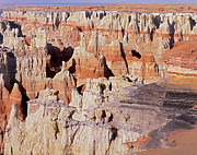 Coal Mine Canyon #2 Photograph by Tom Daniel