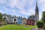 Cobh - Ireland Photograph by Joana Kruse