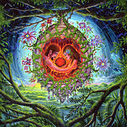 Cocoon Painting by Mark Cooper