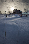 Cold and Alone Photograph by Aaron J Groen