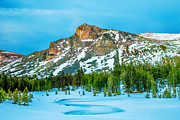 Cold Mountain Photograph by Az Jackson