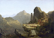 Cole: Last Of The Mohicans Photograph by Granger Cole: Last Of The Mohicans Photograph by Granger