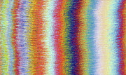 Color Wave Study Number Two Painting by Stephen Mauldin Color Wave Study Number Two Painting by Stephen Mauldin
