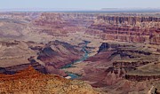Colorado River Flowing though Grand Canyon - 10 Photograph by Christy Pooschke Colorado River Flowing though Grand Canyon - 10 Photograph by Christy Pooschke