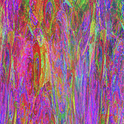 Colorfall Digital Art by Diane Parnell