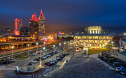 Colors at Dusk Photograph by Brad Boland