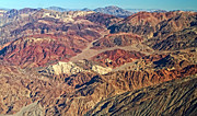 Colors of the California Desert Photograph by Waterdancer 