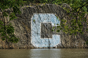 Columbia C Rock  Photograph by Cole Thompson