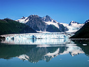 Columbia Glacier Alaska Photograph by Benny Marty Columbia Glacier Alaska Photograph by Benny Marty