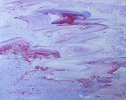 Comfortable Painting by Sarahleah Hankes