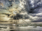Communion Sunrise Sunset Photograph by Jo Ann Tomaselli