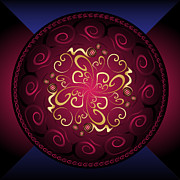 Complexical No 2364 Digital Art by Alan Bennington