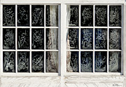 Composition 24 by Jack Frost Photograph by Nancy Griswold