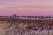 Compton Sunset Photograph by Bryan Bzdula