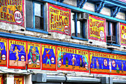 Coney Island Sideshow Photograph by Mark Andrew Thomas