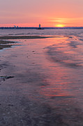 Conimicut Lighthouse Photograph by Bryan Bzdula