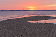 Conimicut Ripples Photograph by Bryan Bzdula