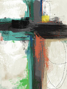 Contemporary Cross 2- Art by Linda Woods Mixed Media by Linda Woods Contemporary Cross 2- Art by Linda Woods Mixed Media by Linda Woods